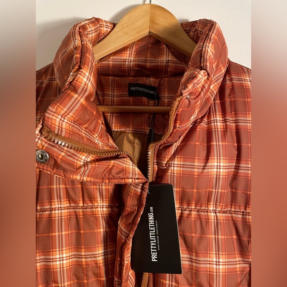 Pretty little thing puffer coat - Picture 2 of 6